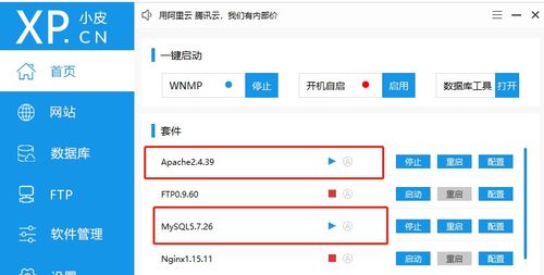 软件测试实战项目03 后端环境搭建与测试服务部署